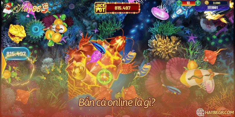 Bắn cá online là gì?