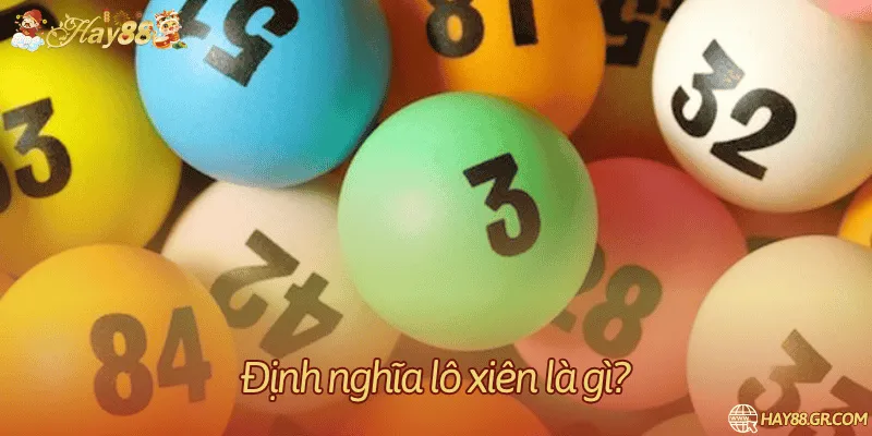 Khái niệm lô xiên là gì dành cho tân lô thủ