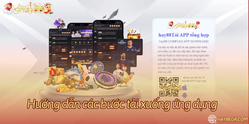 Chi tiết các bước tải Hay88 trên Android và IOS